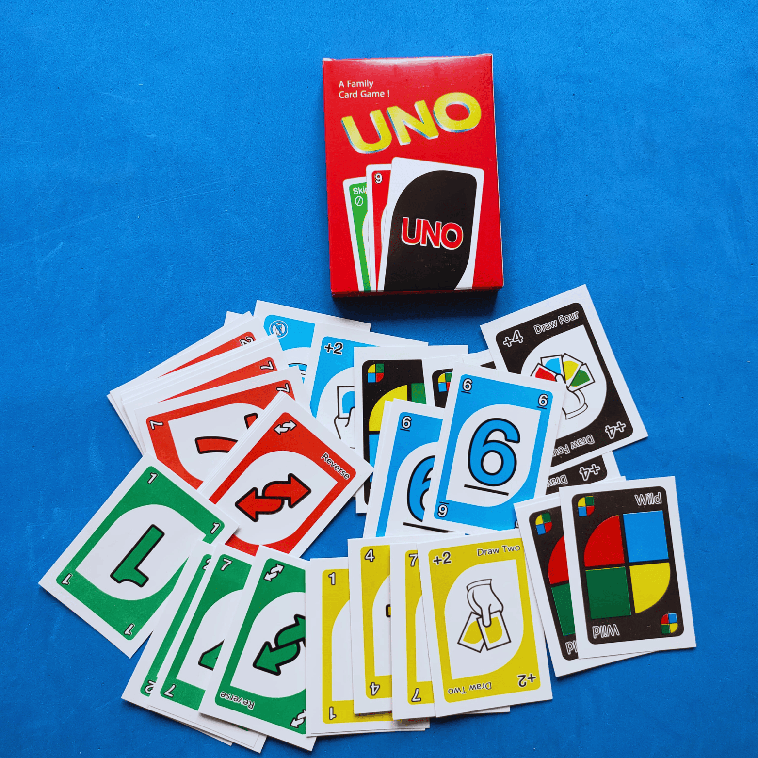 بوكس العيلة